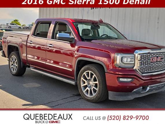 GMC SIERRA 2016 3GTU2PEC7GG374246 image GMC SIERRA 2016 3GTU2PEC7GG374246 image