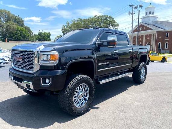 GMC SIERRA 2016 1GT12UE88GF245575 image
