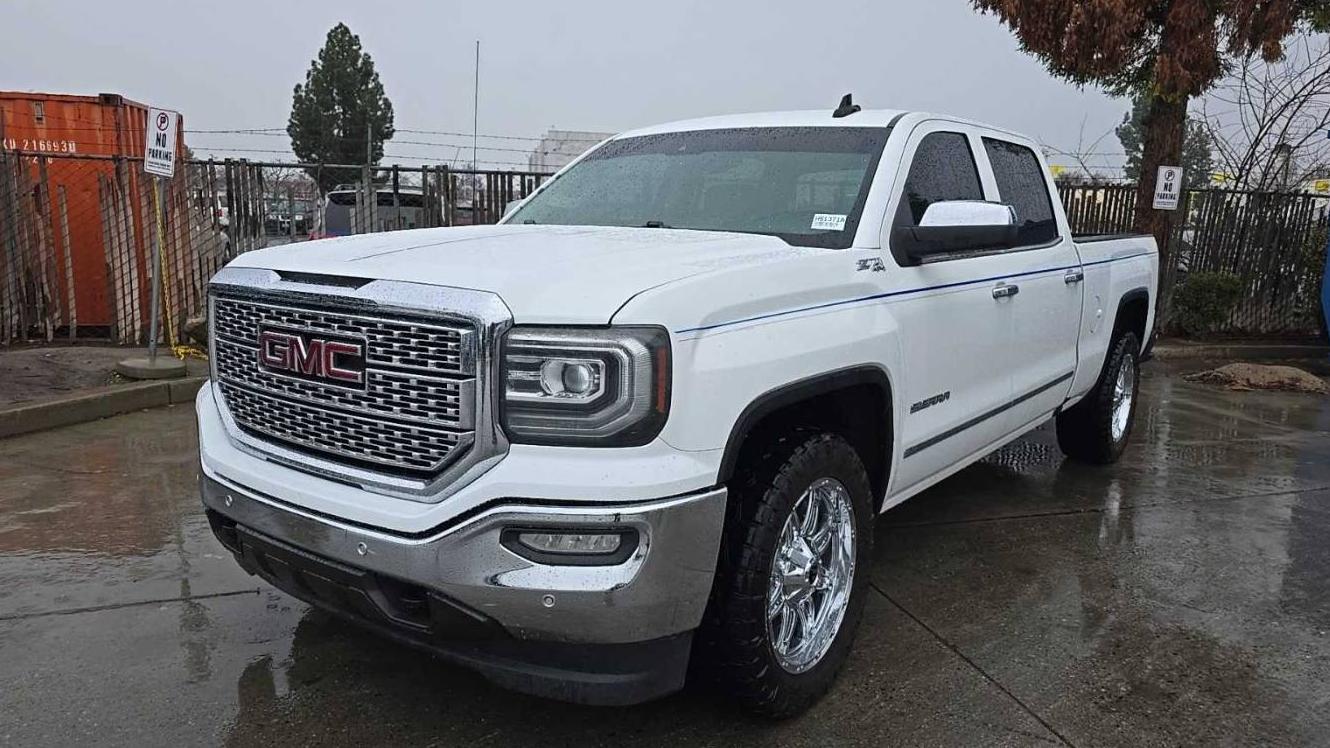 GMC SIERRA 2016 3GTU2NEC1GG219678 image