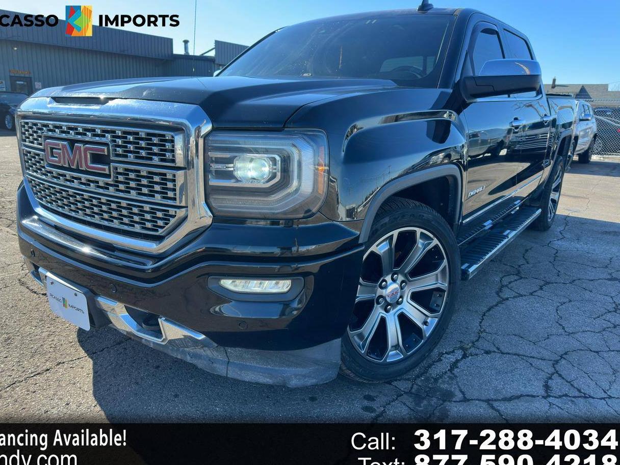 GMC SIERRA 2016 3GTU2PEC8GG134820 image