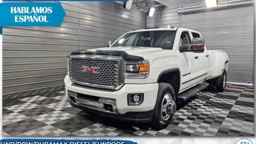 GMC SIERRA 2016 1GT42YE83GF132217 image