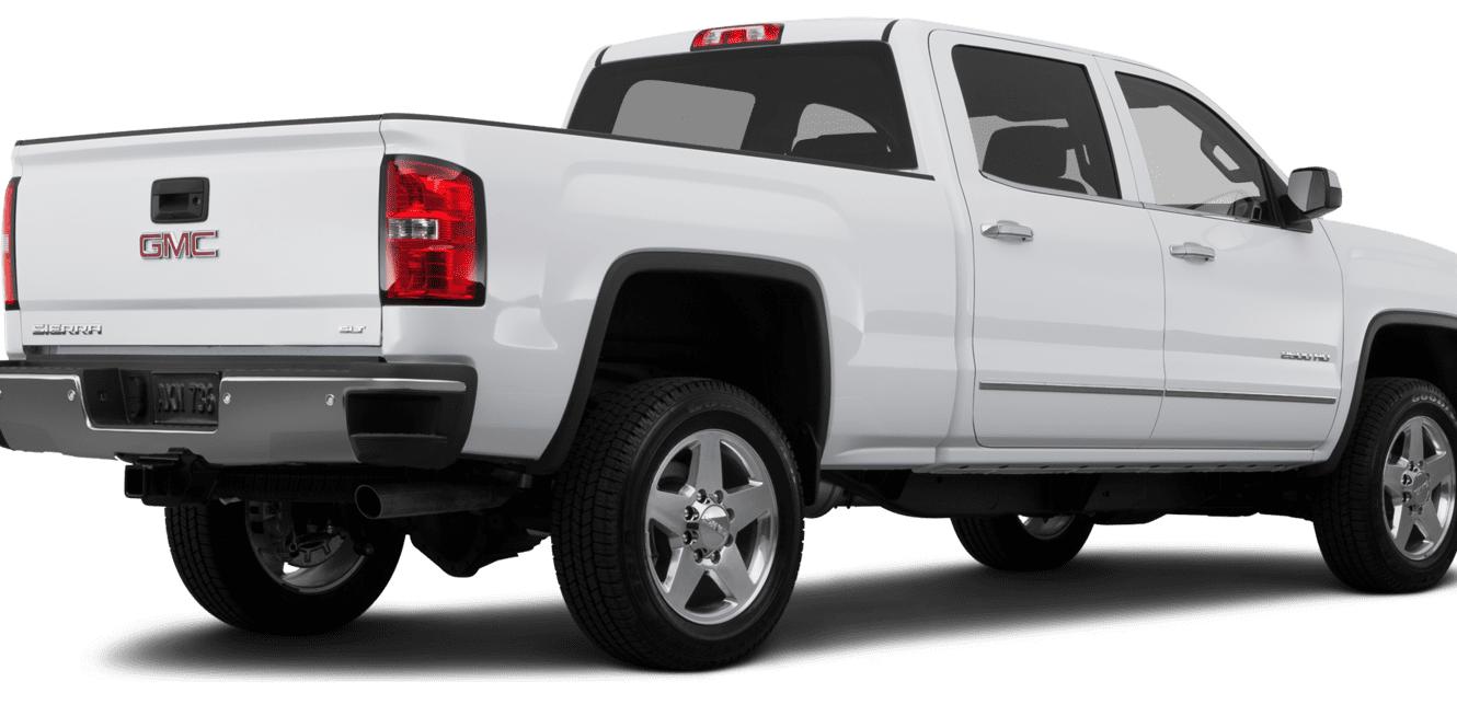 GMC SIERRA 2016 1GT12UE81GF253033 image