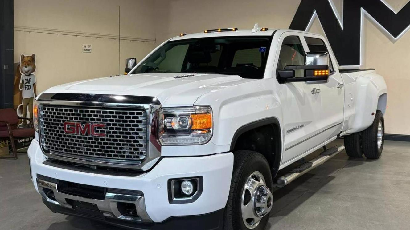 GMC SIERRA 2016 1GT42YE80GF189409 image