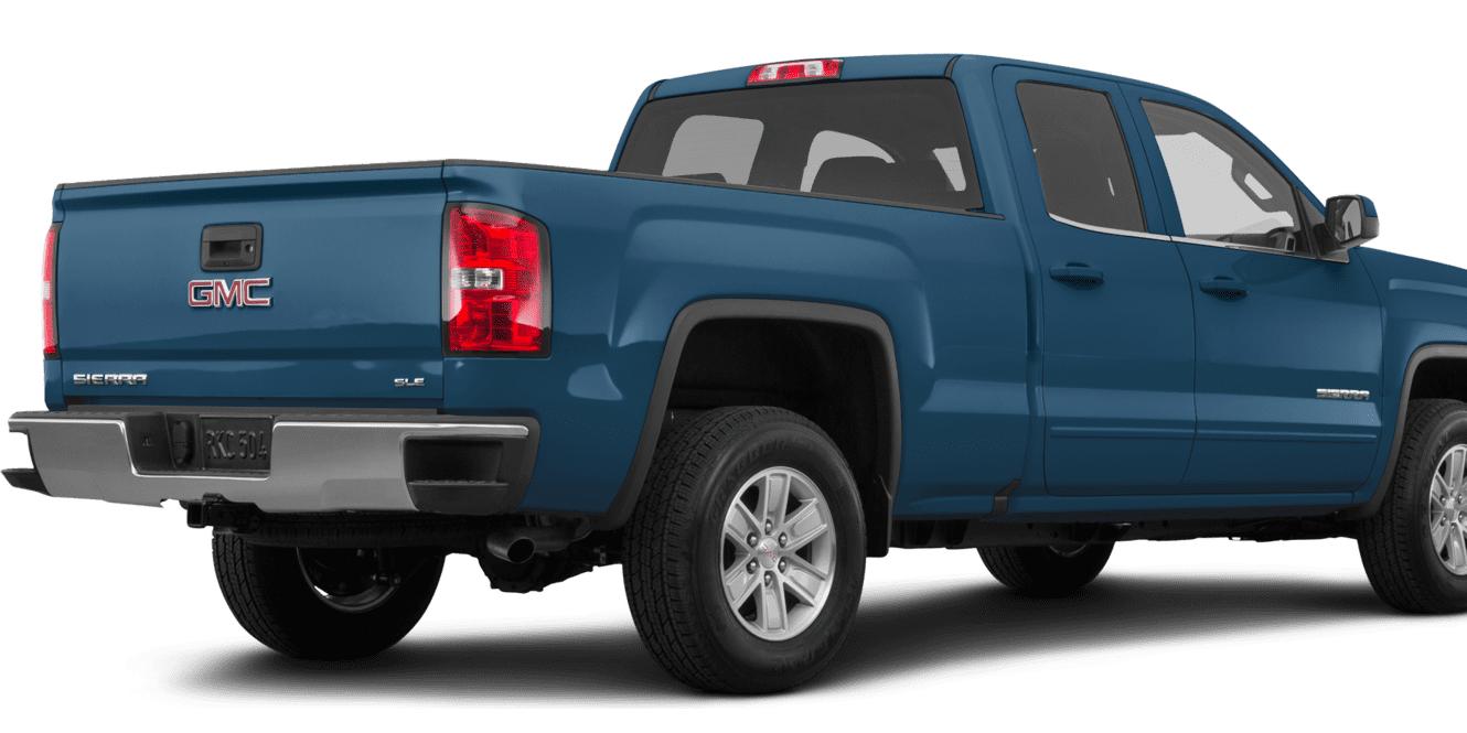 GMC SIERRA 2016 1GTV2LEC6GZ296698 image