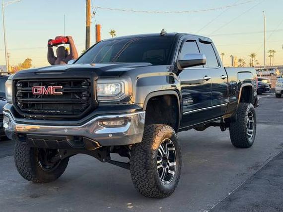 GMC SIERRA 2016 1GTV2NECXGZ353755 image