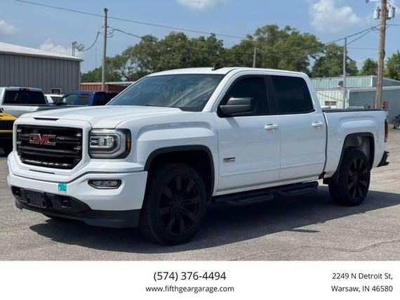 GMC SIERRA 2016 3GTU2NEC1GG359472 image