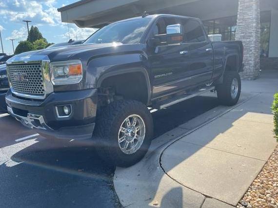 GMC SIERRA 2016 1GT12UE89GF161619 image
