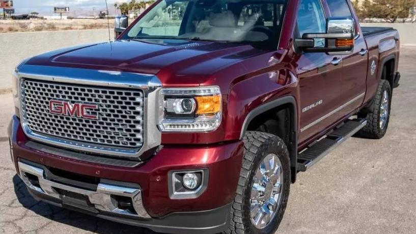 GMC SIERRA 2016 1GT12UE89GF245827 image