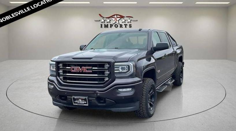 GMC SIERRA 2016 3GTU2NECXGG299899 image