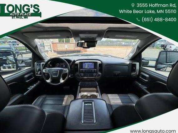 GMC SIERRA 2016 1GT12UE89GF250963 image