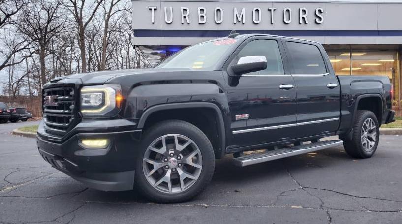 GMC SIERRA 2016 3GTU2NEC5GG145729 image