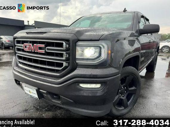 GMC SIERRA 2016 1GTV2LEC0GZ319795 image