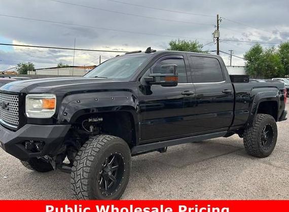 GMC SIERRA 2016 1GT12UE88GF188102 image