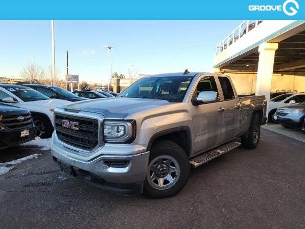 GMC SIERRA 2016 1GTR1LEH7GZ111851 image