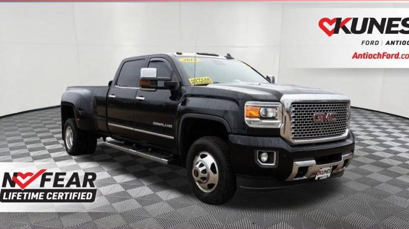 GMC SIERRA 2016 1GT42YE84GF206759 image