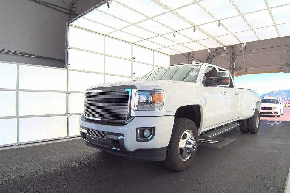 GMC SIERRA 2016 1GT42YE88GF127854 image