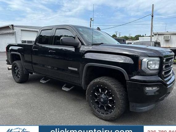 GMC SIERRA 2016 1GTV2LEH7GZ294194 image