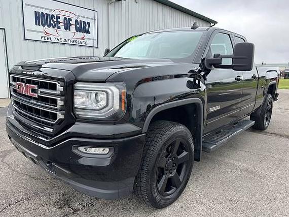 GMC SIERRA 2016 1GTV2LEC3GZ331911 image