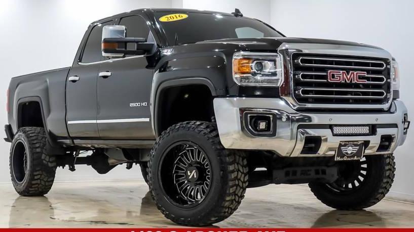 GMC SIERRA 2016 1GT22TEG5GZ316509 image