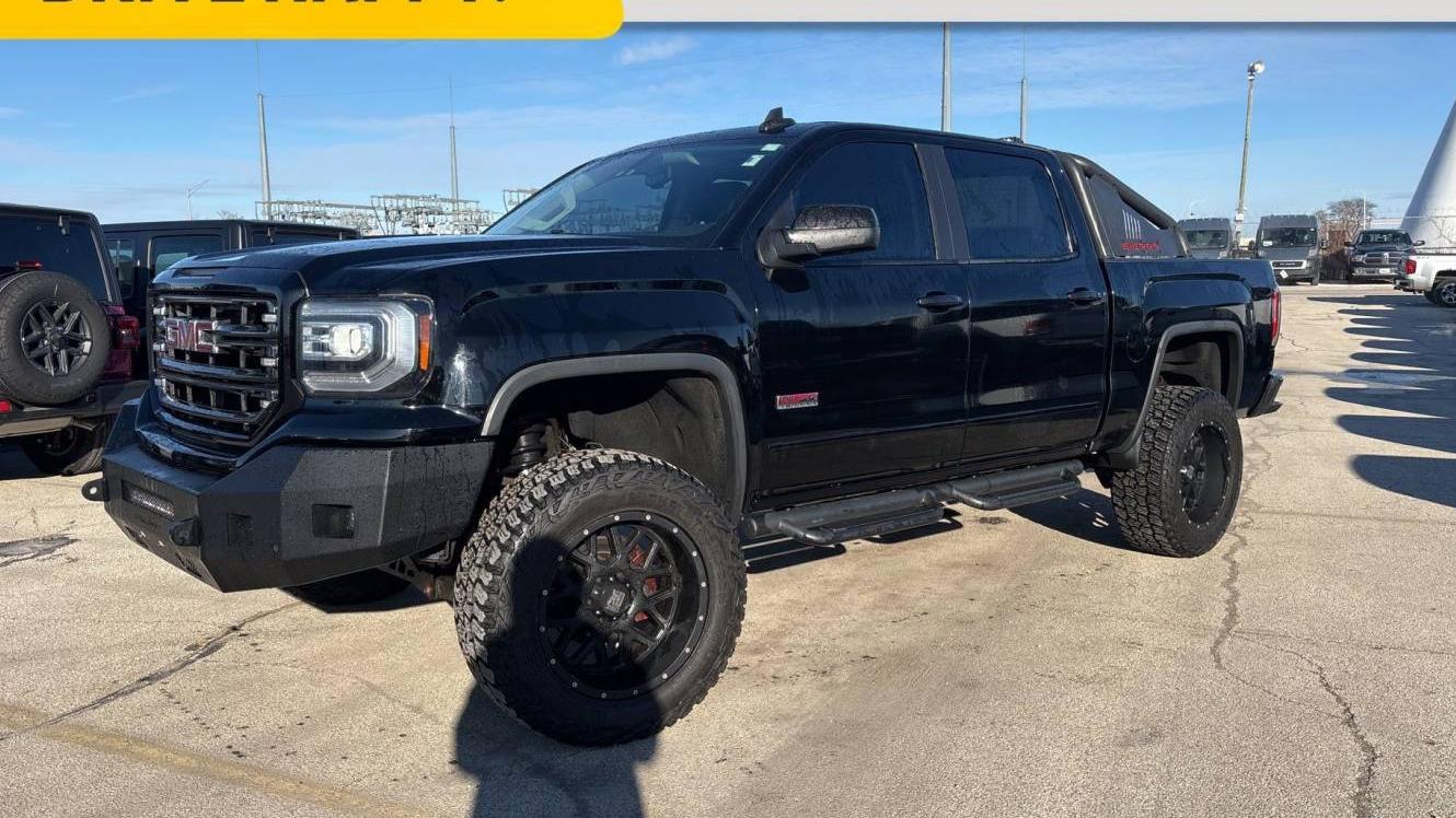 GMC SIERRA 2016 3GTU2NEC7GG363820 image