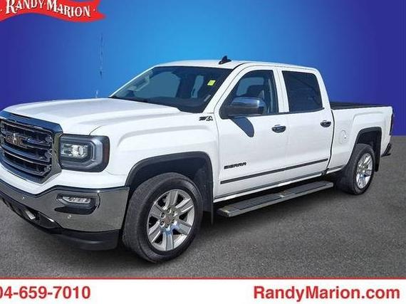 GMC SIERRA 2016 3GTU2NEC5GG260217 image
