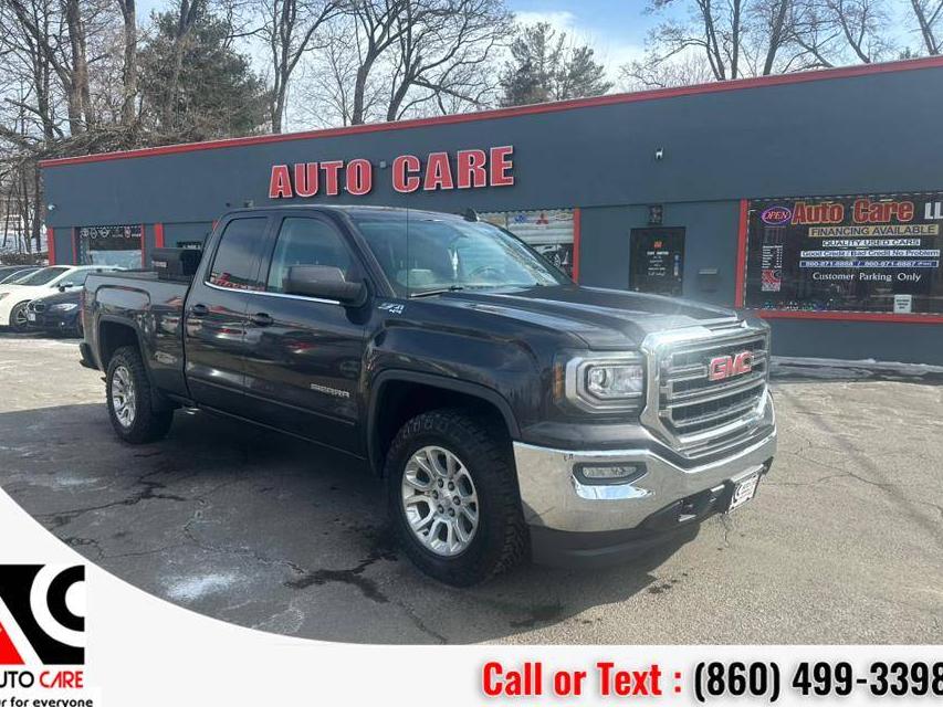 GMC SIERRA 2016 1GTV2MEC8GZ123903 image