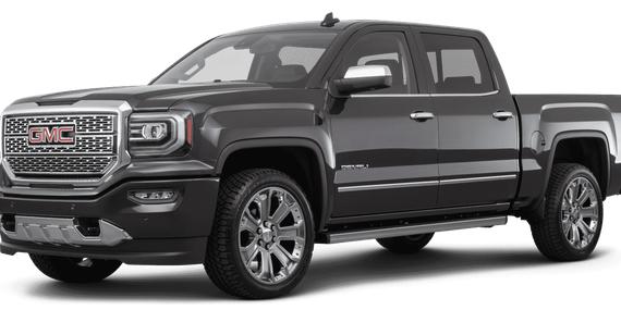 GMC SIERRA 2016 3GTU2PEJ8GG169310 image