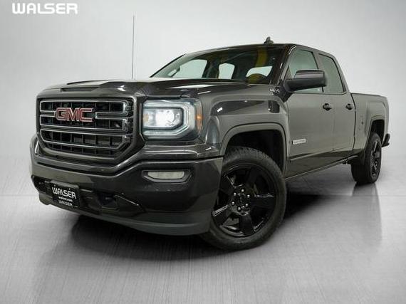 GMC SIERRA 2016 1GTV2LEC4GZ304314 image