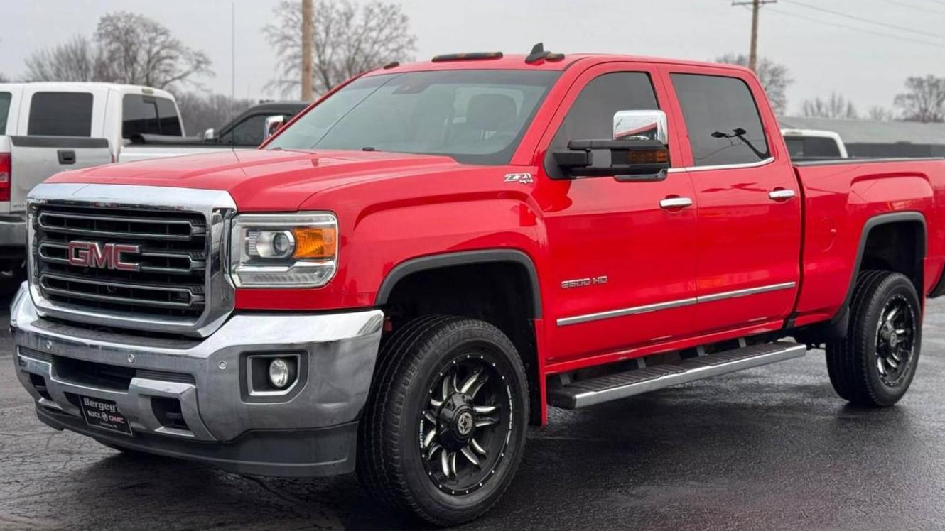 GMC SIERRA 2016 1GT12TEG9GF217432 image