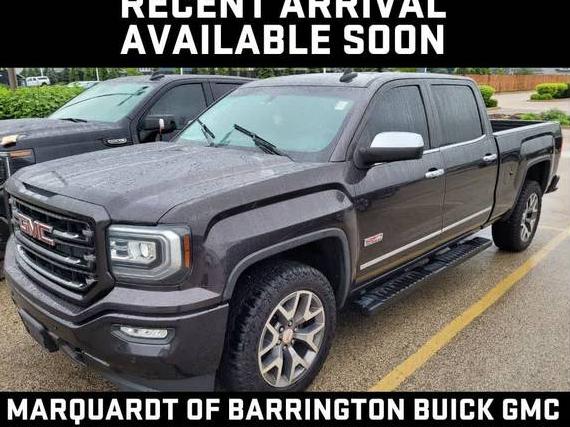 GMC SIERRA 2016 3GTU2NEC6GG274871 image