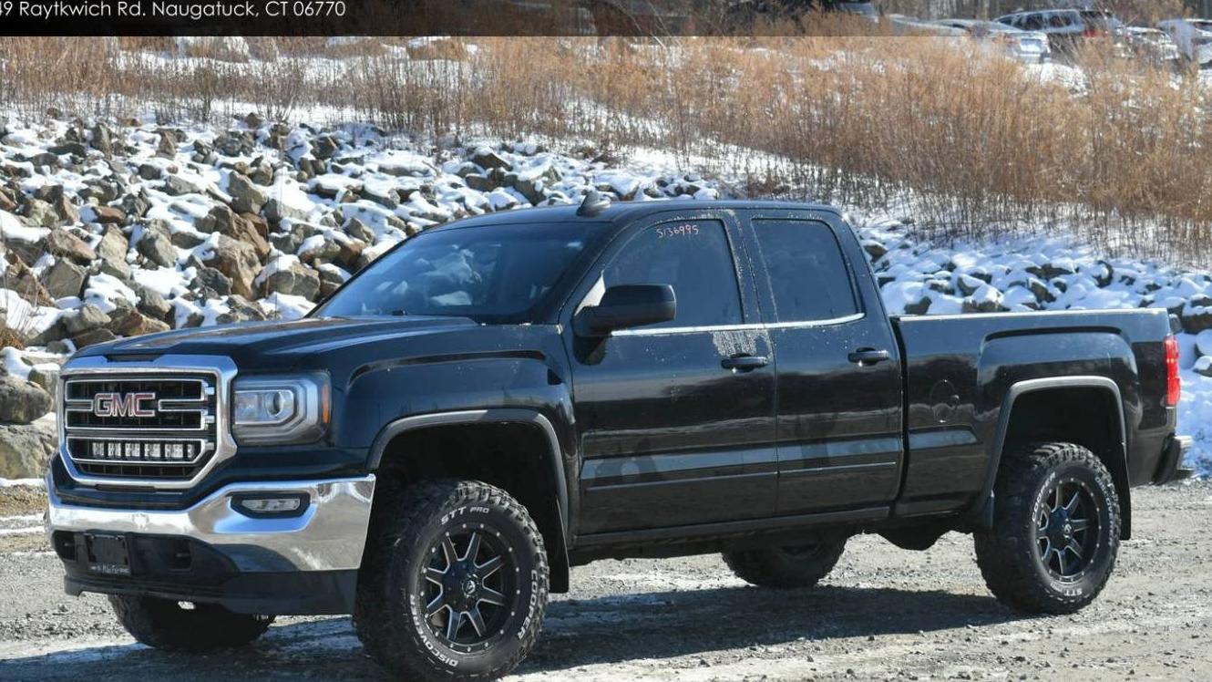 GMC SIERRA 2016 1GTV2MEC1GZ376917 image