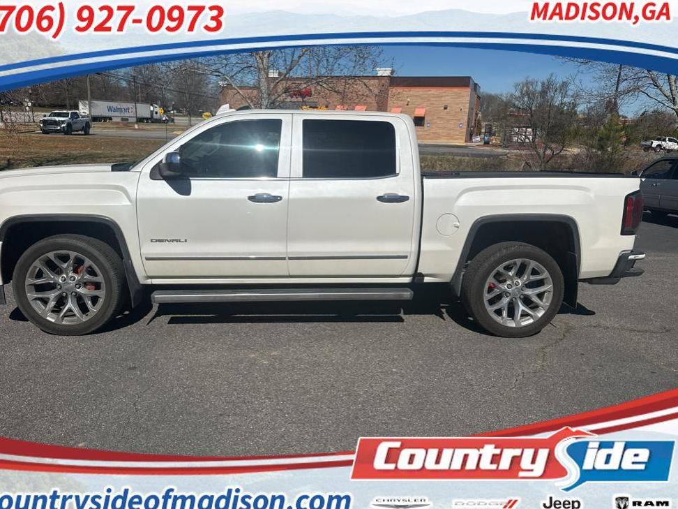 GMC SIERRA 2016 3GTU2PECXGG351270 image