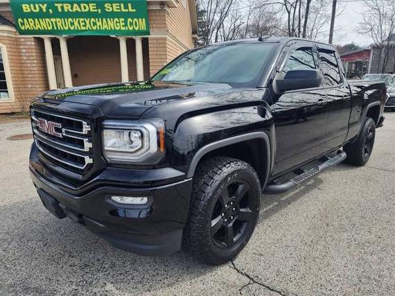 GMC SIERRA 2016 1GTV2LECXGZ421220 image