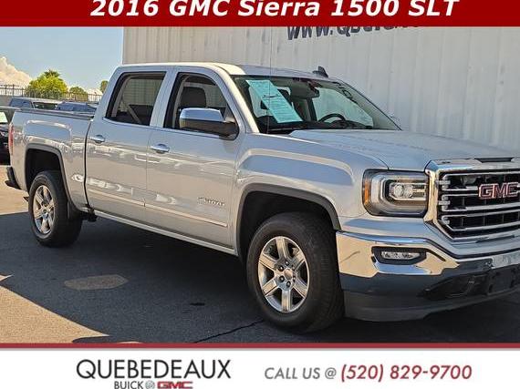 GMC SIERRA 2016 3GTP1NEC5GG119891 image