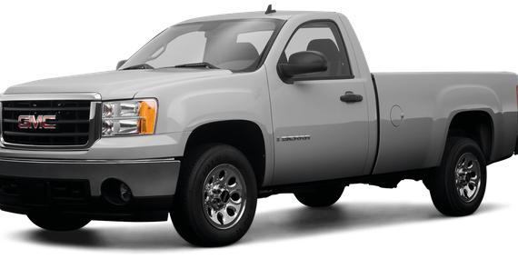GMC SIERRA 2008 1GTEC14C28Z210713 image