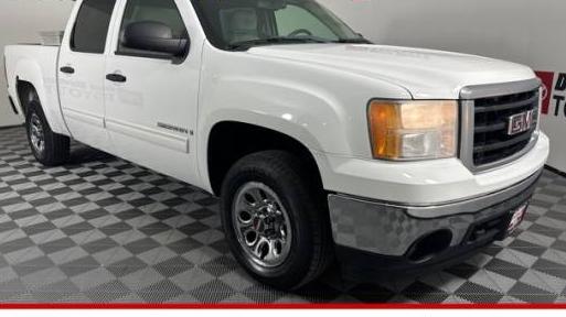 GMC SIERRA 2008 3GTEC13C68G305180 image