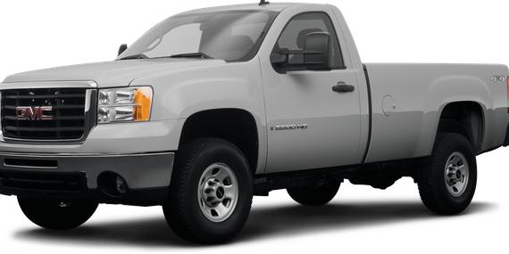 GMC SIERRA 2008 1GTJC33648F217038 image