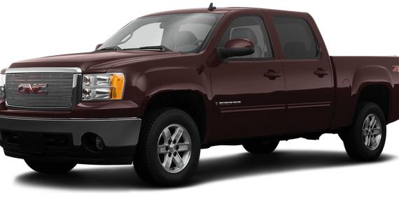 GMC SIERRA 2008 2GTEK13C381124355 image