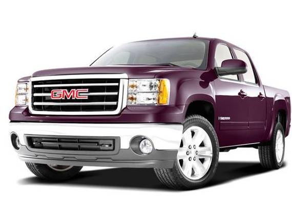GMC SIERRA 2008 3GTEK13J48G219092 image