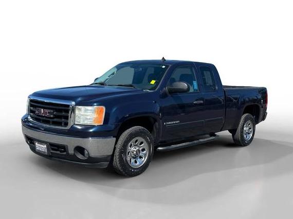 GMC SIERRA 2008 2GTEC19C481243097 image