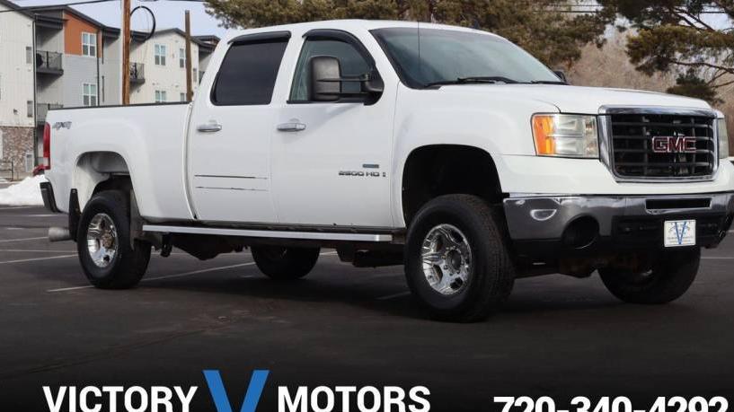 GMC SIERRA 2008 1GTHK23628F112896 image