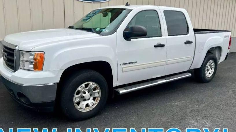 GMC SIERRA 2008 3GTEK13398G310232 image