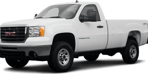 GMC SIERRA 2008 1GTHK33608F211898 image