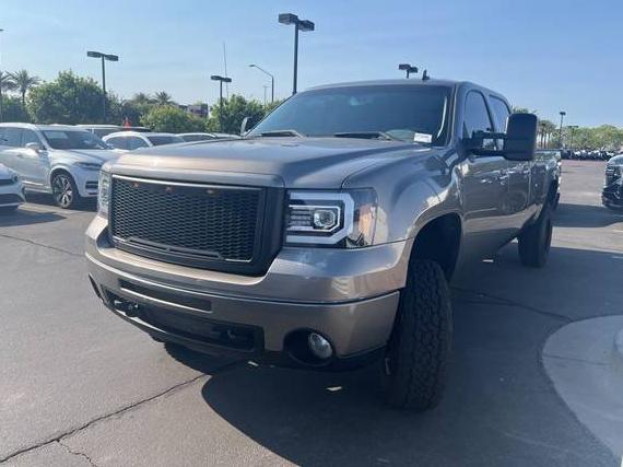GMC SIERRA 2008 1GTHK23648F131174 image