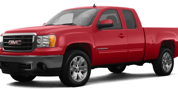 GMC SIERRA 2008 1GTEC19CX8Z329635 image