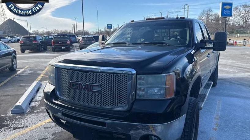 GMC SIERRA 2008 1GTHK23K98F164975 image