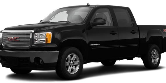 GMC SIERRA 2008 2GTEK13J881283452 image