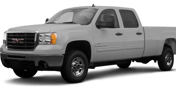 GMC SIERRA 2008 1GTHK236X8F175213 image