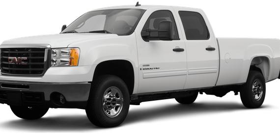 GMC SIERRA 2008 1GTHK23648F107456 image