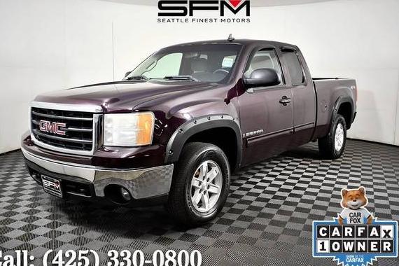 GMC SIERRA 2008 1GTEK19C98Z148707 image